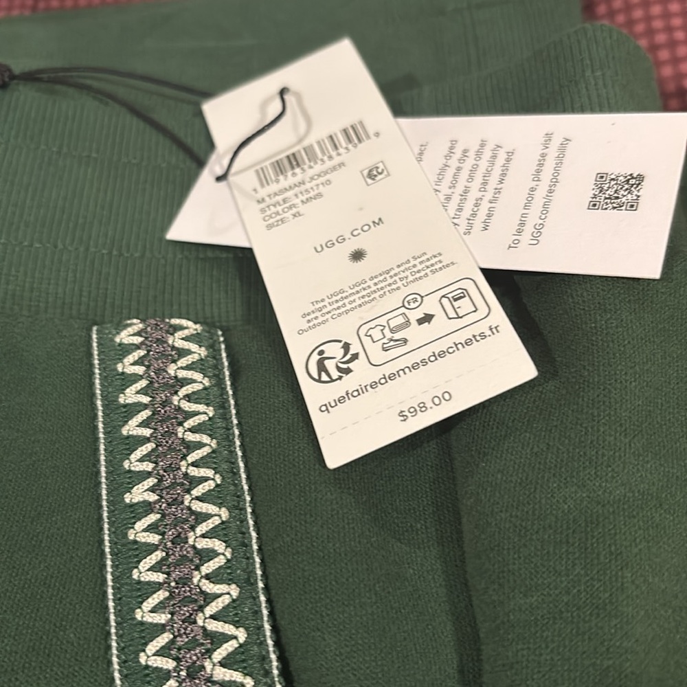UGG-Tasman Jogger-Monstera - Picture 5 of 5